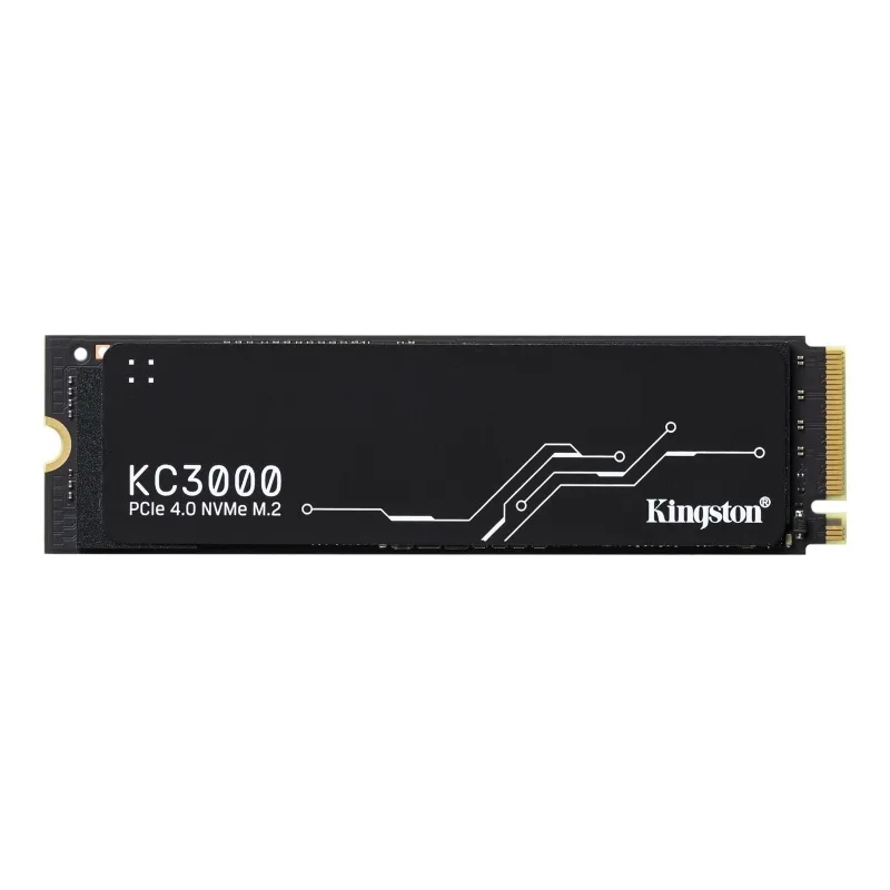 Kingston SKC3000S-512G SSD 512GB NVMe PCIe 4.0