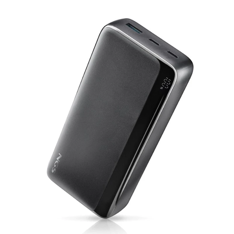 NGS BATERIA EXT PORTATIL 22,5W CARG RAPID 20000MaH