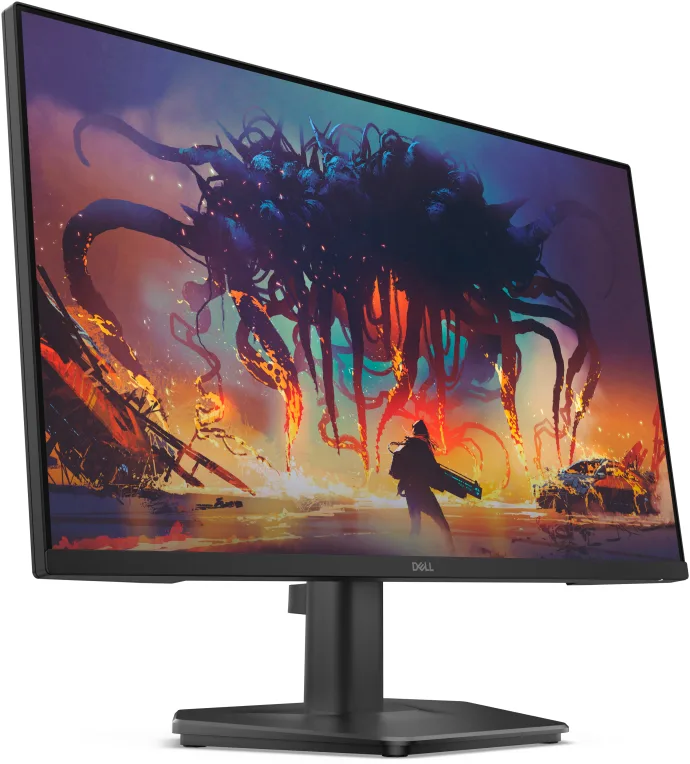 DELL SE2425HG pantalla para PC 61 cm (24") 1920 x 1080 Pixeles Full HD LCD Negro