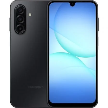 Samsung Galaxy A17 5G 128GB 4GB Negro