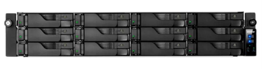 Servidor nas asustor as7112rdx - rail kit