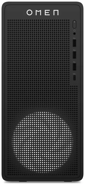 HP OMEN 16L TG03-0095ns Intel® Core™ i5 i5-14400F 16 GB DDR5-SDRAM 1 TB SSD NVIDIA GeForce RTX 5060 FreeDOS Torre PC Negro