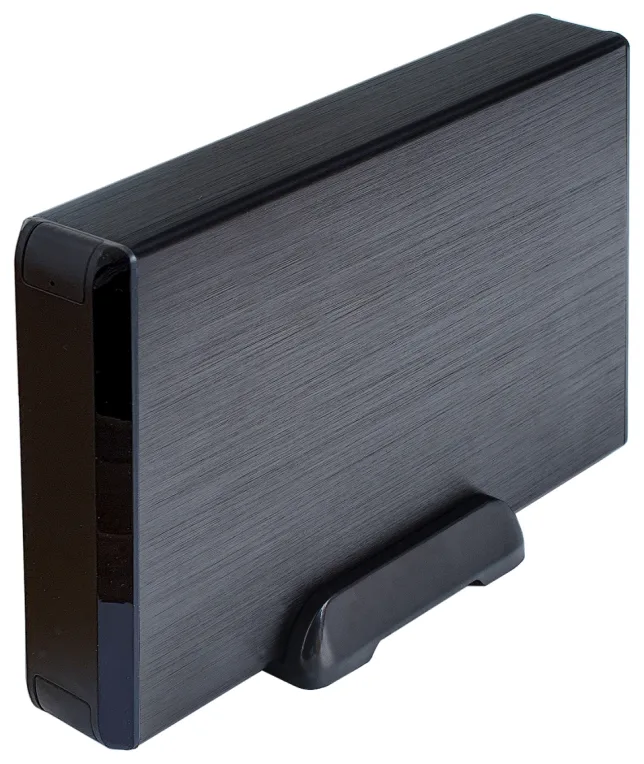 Caja Externa para Disco Duro de 3.5" Aisens ASE-3530B/ USB 3.1