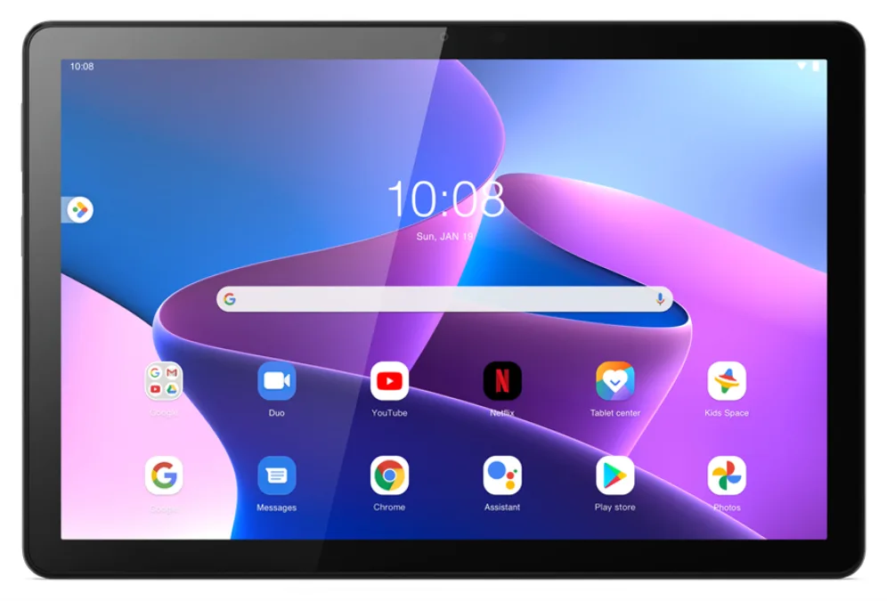 Lenovo Tab M10 Tigre 64 GB 25,6 cm (10.1") 4 GB Wi-Fi 5 (802.11ac) Android 11 Gris
