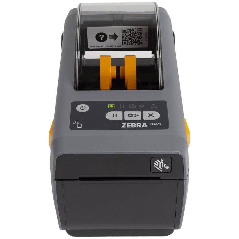 Zebra Impresora Térmica Directa ZD411 Usb-Ethernet