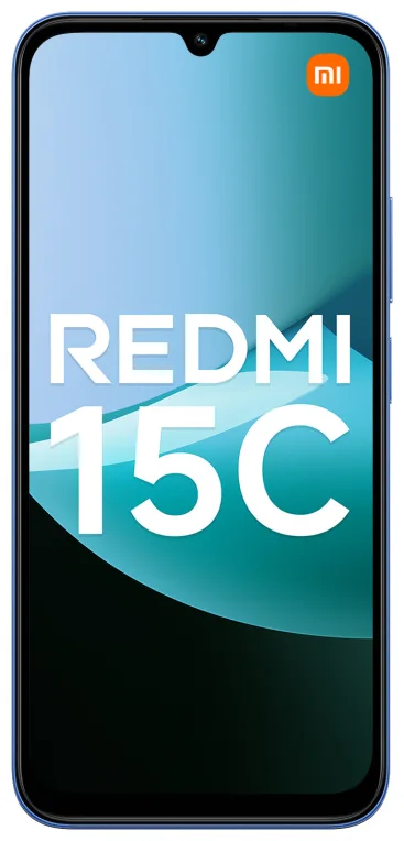XIAOMI Redmi 15C 6,9" 128GB 4GB Moonlight Blue