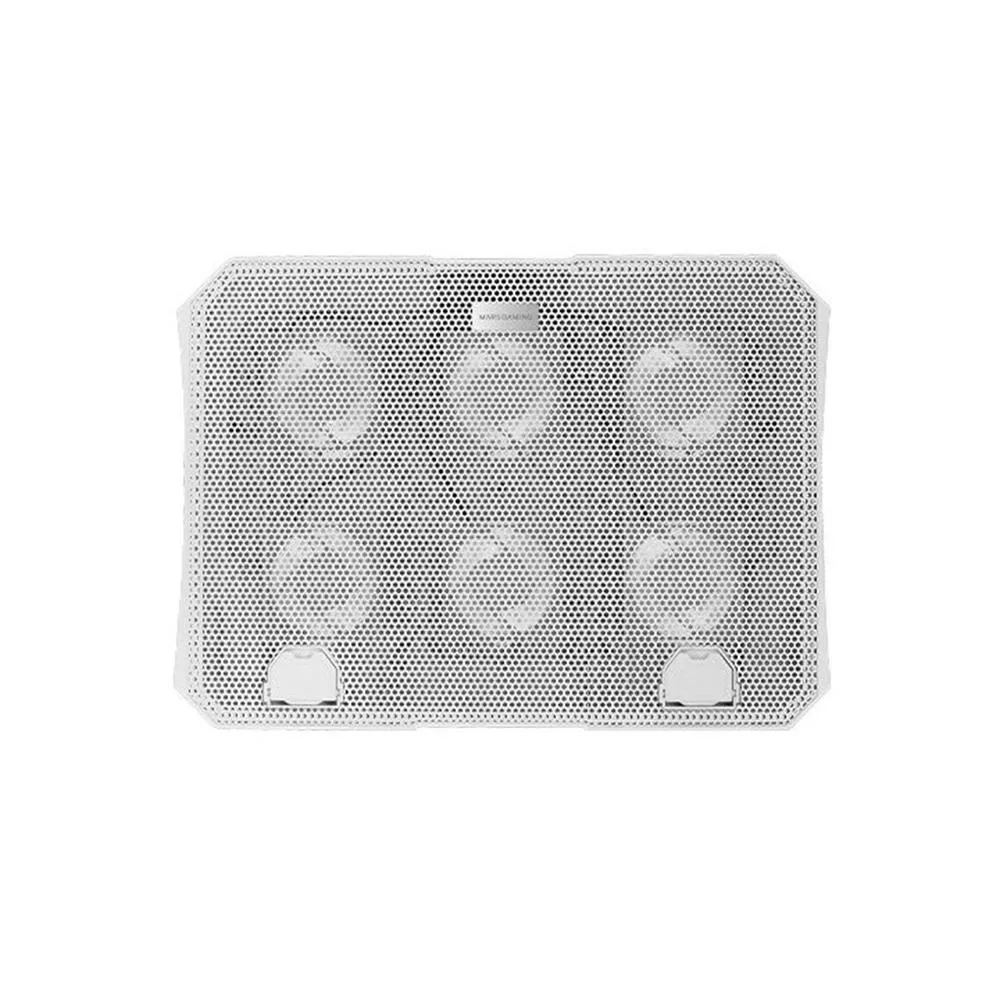 Base de refrigeracion mars gaming mnbc23w para portatil 16 pulgadas