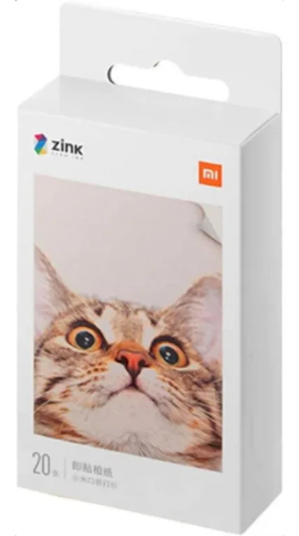 Xiaomi TEJ4019GL papel fotográfico Blanco Mate