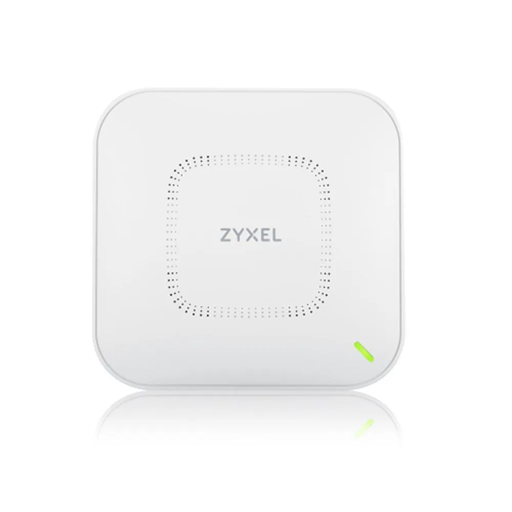 Punto de acceso inalambrico zyxel wax650s 2 puertos