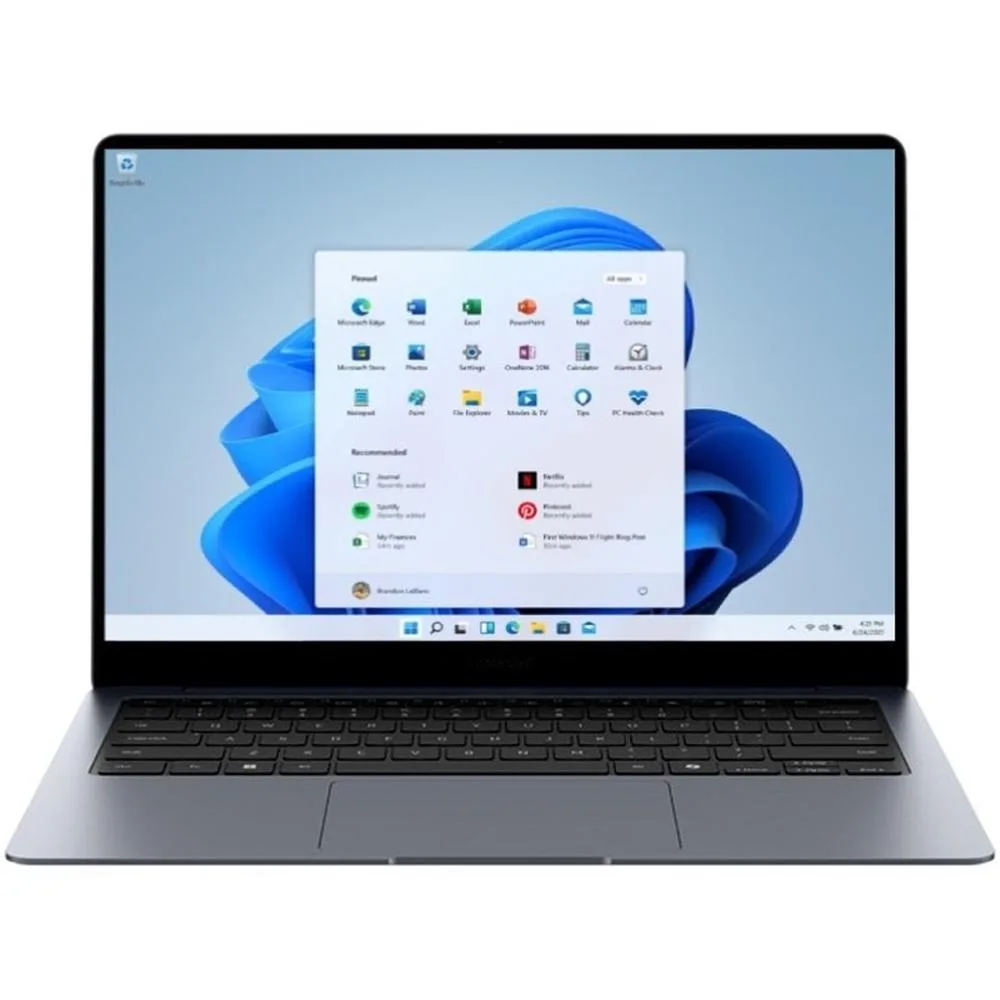 SAMSUNG Galaxy Pro Book6 U7 32GB 1TB W11P 14"