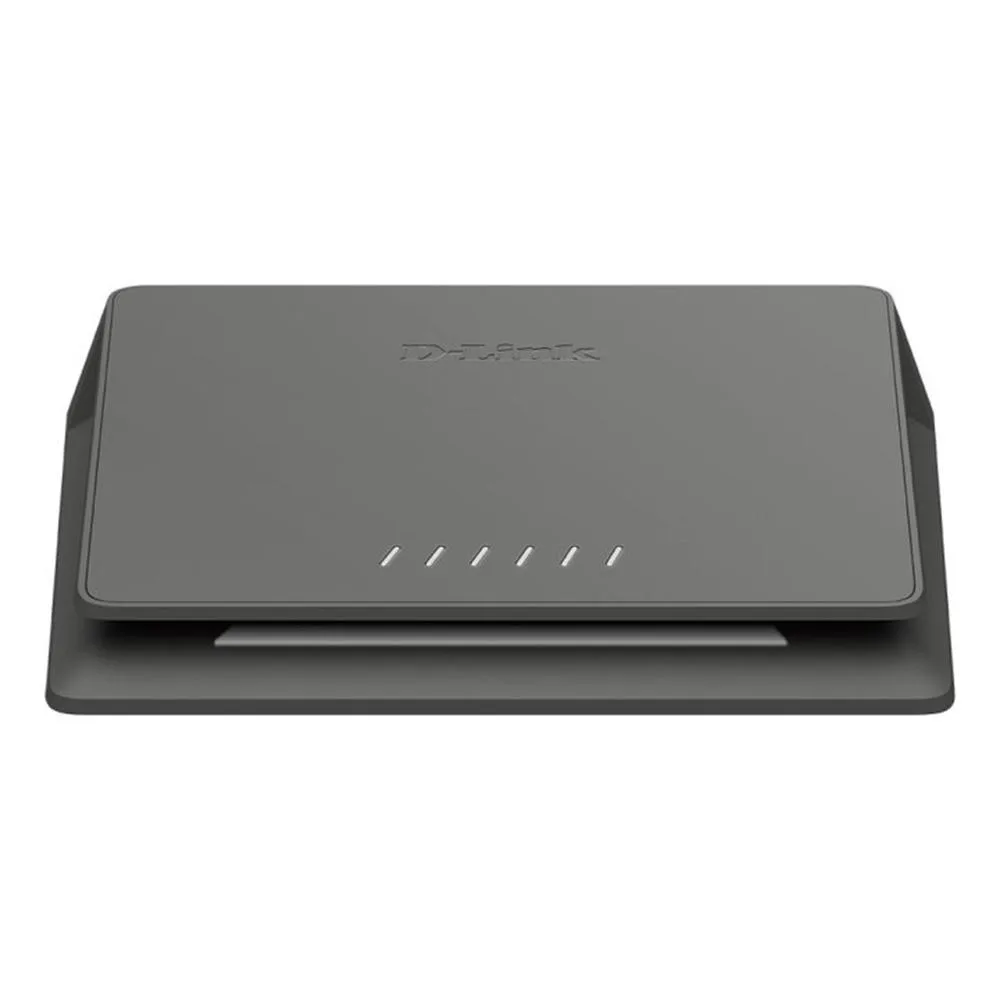 Switch d - link dms - 106xt 6 puertos