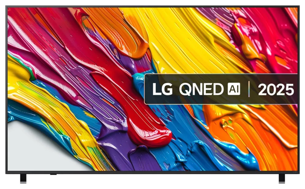 LG 43QNED84A6C.AEU Televisor 109,2 cm (43") 4K Ultra HD Smart TV Wifi Negro
