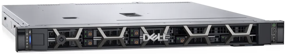 DELL PowerEdge R350 servidor 600 GB Bastidor (1U) Intel Xeon E E-2334 3,4 GHz 16 GB DDR4-SDRAM 600 W