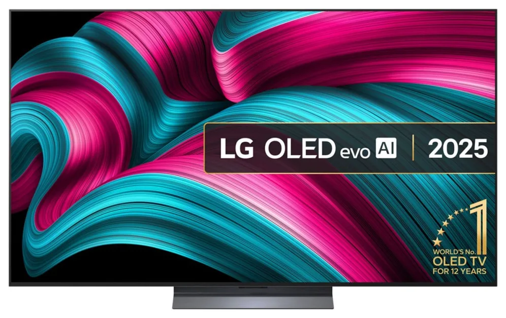 LG OLED evo AI OLED65C54LA 165,1 cm (65") 4K Ultra HD Smart TV Wifi Negro