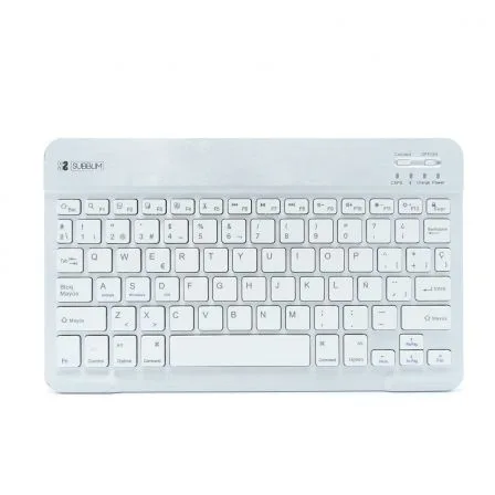 Teclado tablet subblim sub - kbt - sm0001