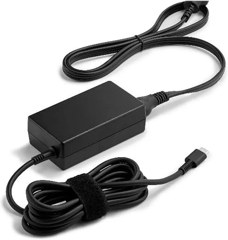 Cargador de Portátil HP LC Adapter USB-C/ 65W/ Automático/ Voltaje 20V