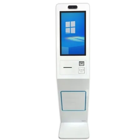 Kiosko Capacitivo Approx appKIOSK01 Intel Celeron J6412/ 8GB/ 128GB SSD/ 21.5"/ Táctil