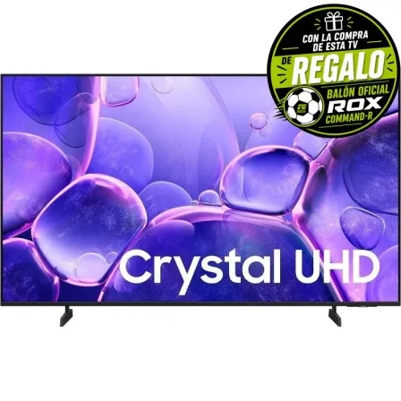 Tv samsung 50 pulgadas led 4k uhd - tu50u8005f - smart tv