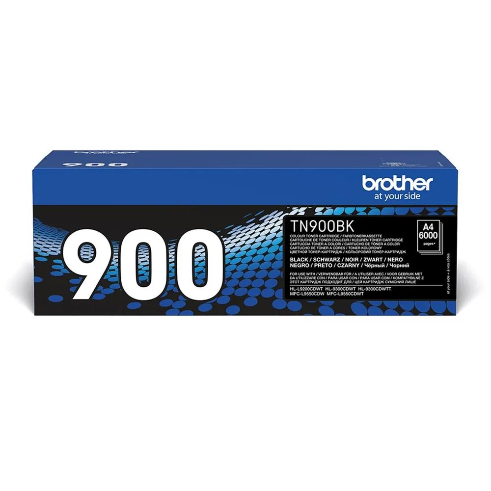 Brother Tóner Negro HLL9200CDWT/MFCL9550CDWT