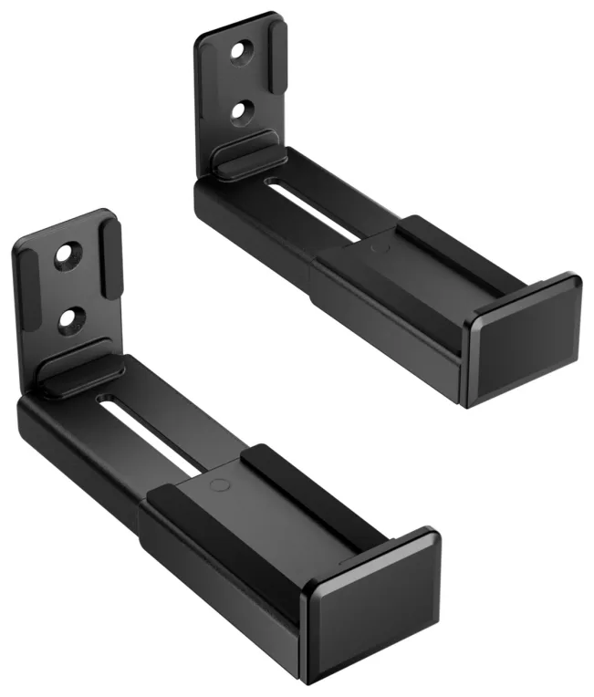 Soporte de Pared Aisens SPK02U-191 para Barra de Sonido/ hasta 15kg