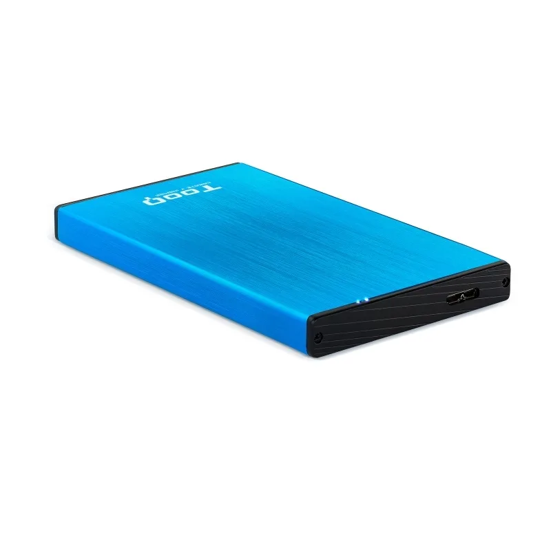 Tooq TQE-2527BL Caja HDD 2.5" USB 3.1 Gen1-USB 3.0