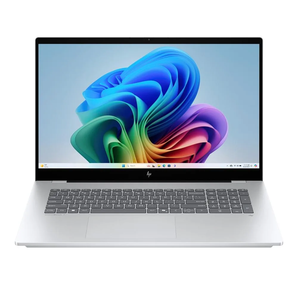 Portátil hp omnibook 7 ia 17 - dc0001nsx u5 - 226v - 16gb - ssd 1tb - 17.3 pulgadas fhd - w11h