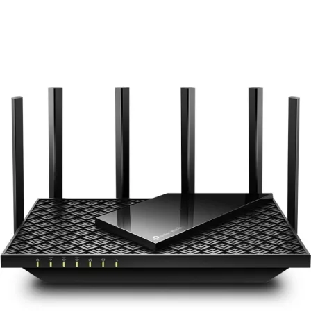 Router wifi tp - link archer axe75 ax5400 tri - band 5400 mbps