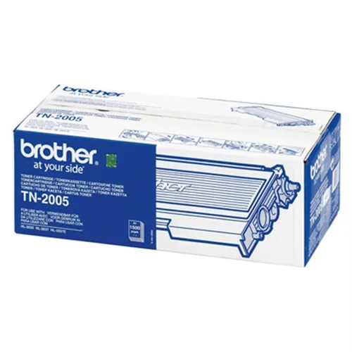 Toner brother tn2005 negro 1500 páginas hl - 2035