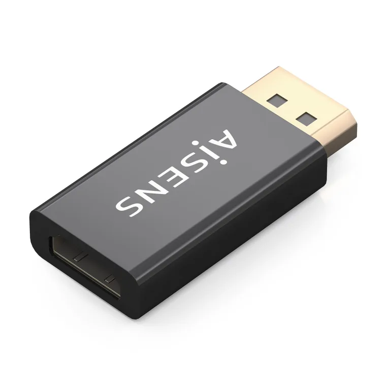 Adaptador HDMI 4K Aisens A125-0908/ DisplayPort Macho - HDMI Hembra