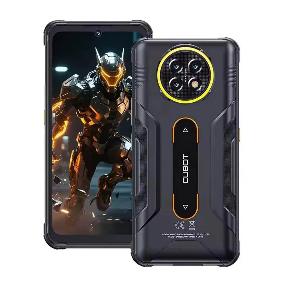 Movil cubot kingkong ace 5 8 - 256gb 10200 mah