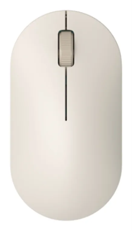 Xiaomi Lite 2 ratón Oficina Izquierda RF inalámbrico 1000 DPI