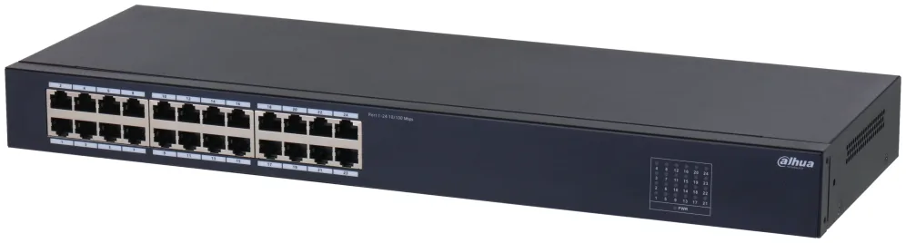 Switch it dahua dh - sf1024 24 puertos