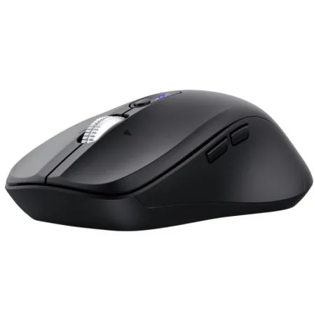 Ratón Ergonómico Inalámbrico Trust Ferro/ Hasta 3200 DPI