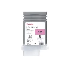 Cartucho canon pfi - 101pm foto magenta ipf5000 - ipf5100 - ipf6000s - ipf6100 - ipf6200