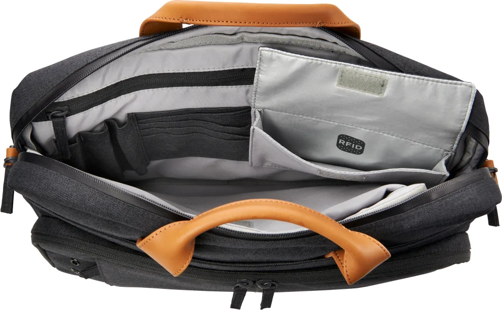 Maletin hp urban 15.6 pulgadas gris