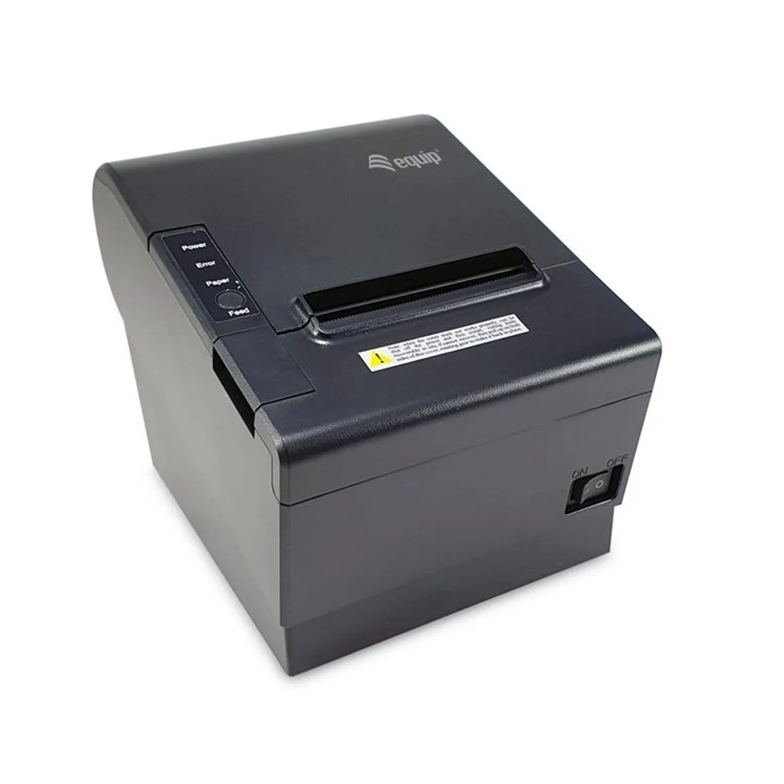 Impresora equip termica 351002 directa 80mm - usb - rj11