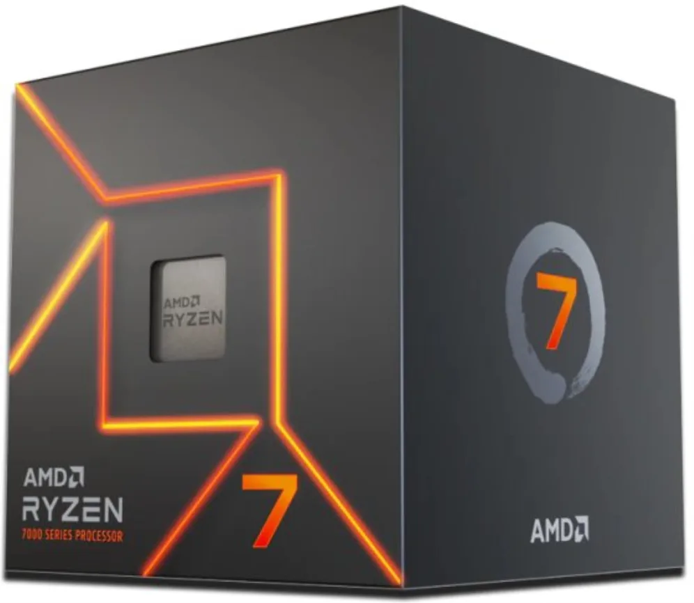 Procesador AMD Ryzen 7 7700 3.80GHz Socket AM5