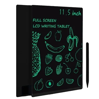 Pizarra digital leotec eleven black lcd 11.5 pulgadas negro