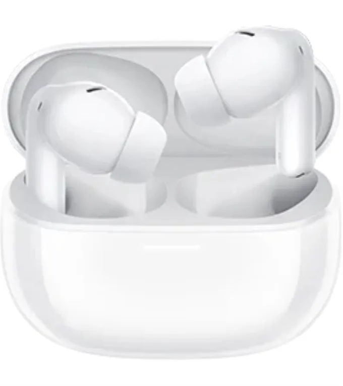 Xiaomi Redmi Buds 5 Pro Auriculares True Wireless Stereo (TWS) Dentro de oído Llamadas/Música USB Tipo C Bluetooth Blanco