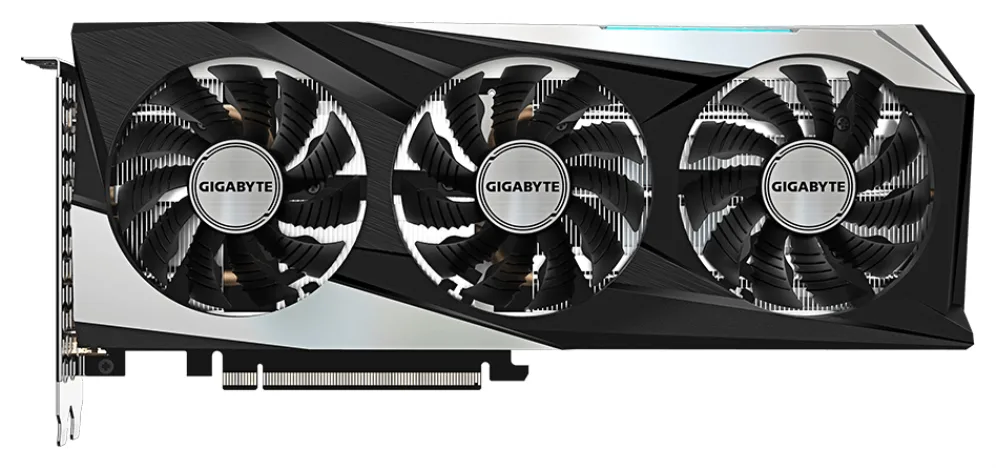 GIGABYTE GAMING GeForce RTX 3060 Ti OC 8G (rev. 2.0) NVIDIA 8 GB GDDR6