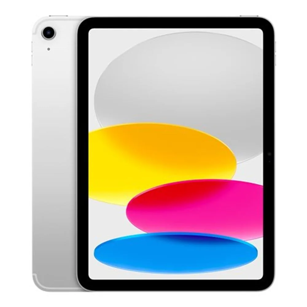 Apple ipad 11 pulgadas 6gb 256gb wifi + cellular silver