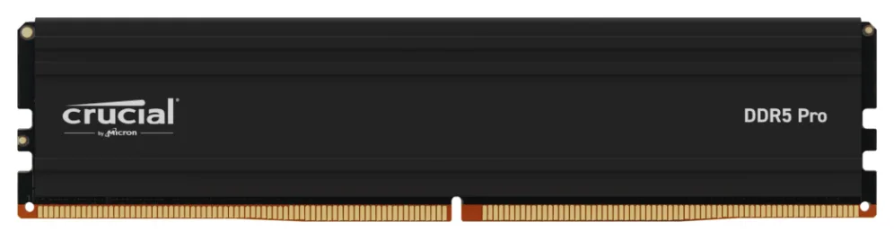 Crucial Pro CP2K64G56C46U5 módulo de memoria 128 GB 2 x 64 GB DDR5 288-pin DIMM