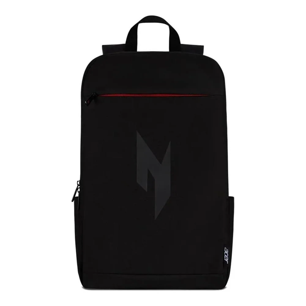 Mochila acer nitro quest nbg410 para portatil 18 pulgadas negra
