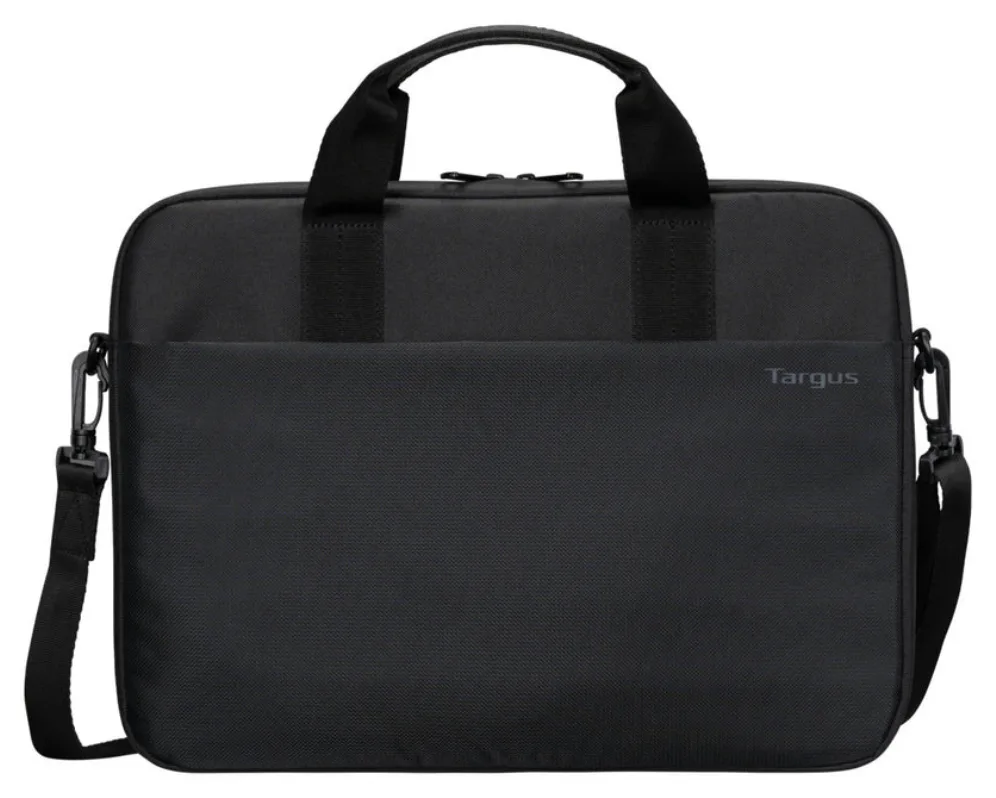 Maletin targus intellect para portatil 16 pulgadas negro