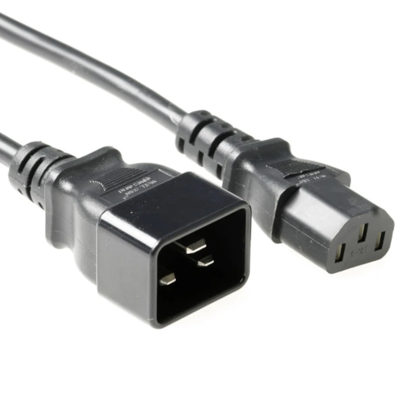Salicru Cable salida IEC C13-C20 2m 10A