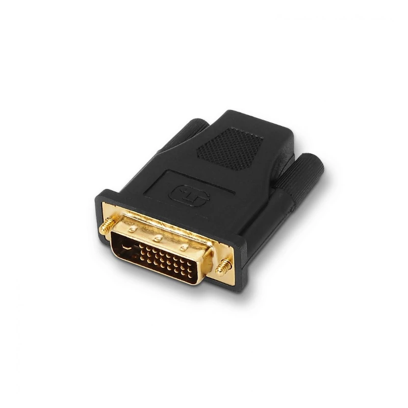 Aisens Adaptador DVI 24+1-M a HDMI A-H oro negro
