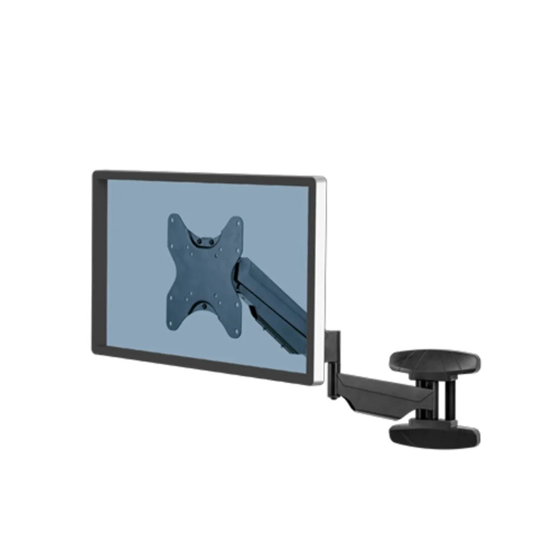 Soporte pared fellowes hasta 42 pulgadas 200x200 max 30kg