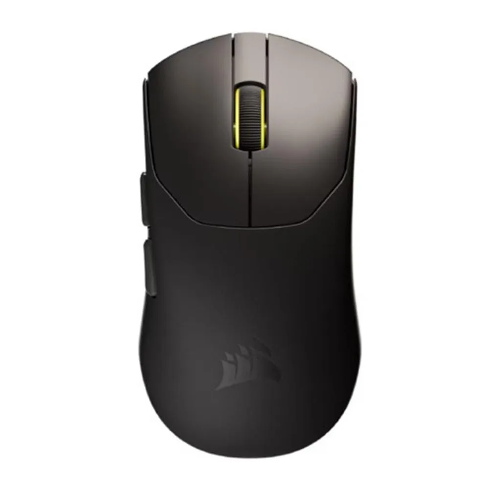 Raton inalambrico gaming corsair sabre v2 pro negro