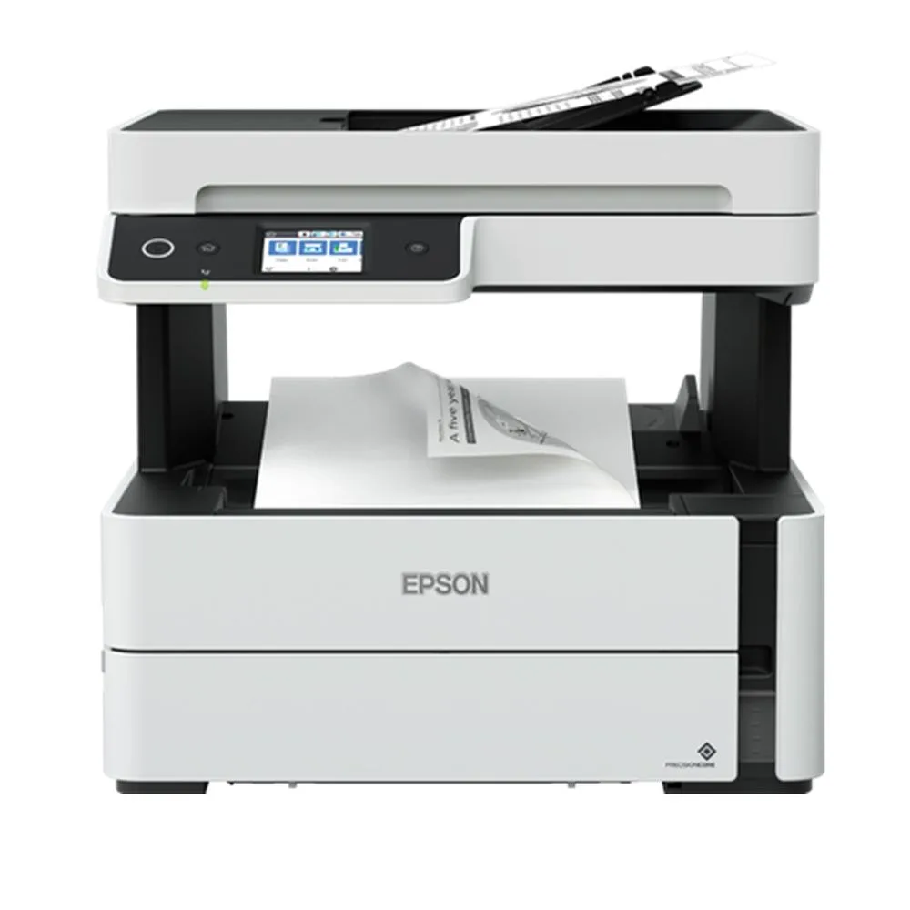 Multifuncion epson inyeccion monocromo ecotank et - m3180 fax a4 - 20ppm - red - wifi - duplex
