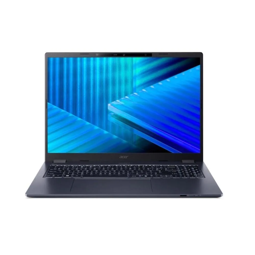 Portatil acer travelmate p4 16 tmp416 - 54 u7 - 255u - 32gb - ssd 512gb - 16 pulgadas - w11p